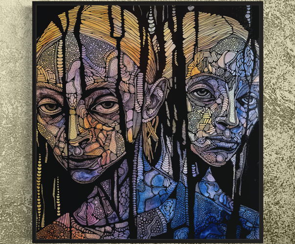 Nichole Montgomery Two Person View