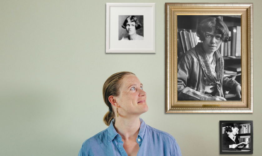 Annelien De Dijn - (c) Louk Voncken