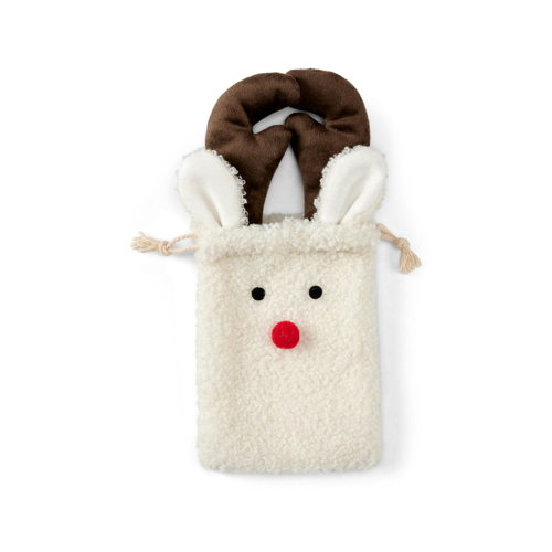 RUDOLPH BAG 10X14CM €3,50