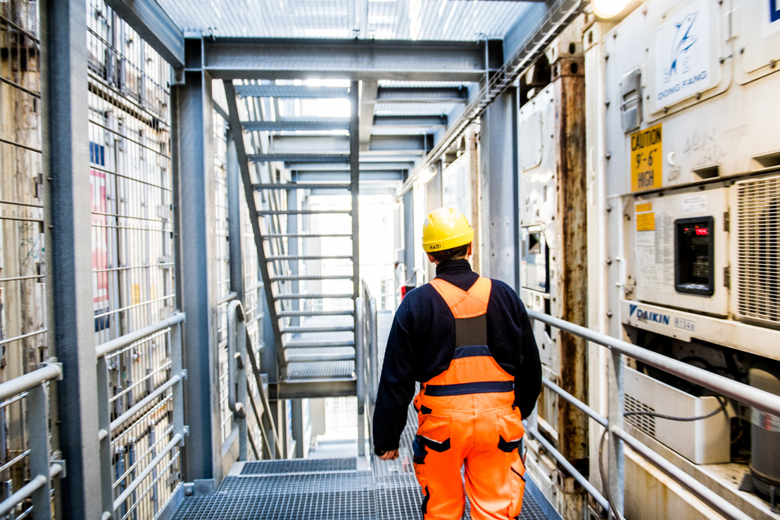 Premiere für Hafen von Antwerpen: GDP-Leitlinien für den Vertrieb von pharmazeutischen Produkten