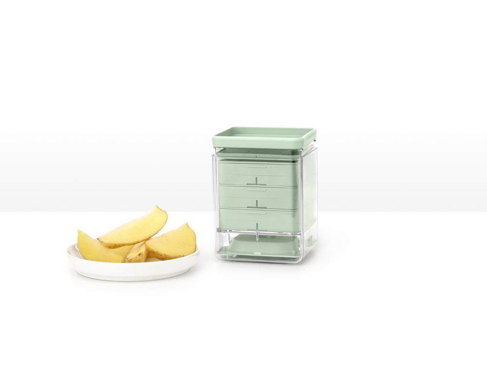 Tasty+ Potato Cutter - Jade Green - 8710755145421 Brabantia_6_NR-40981