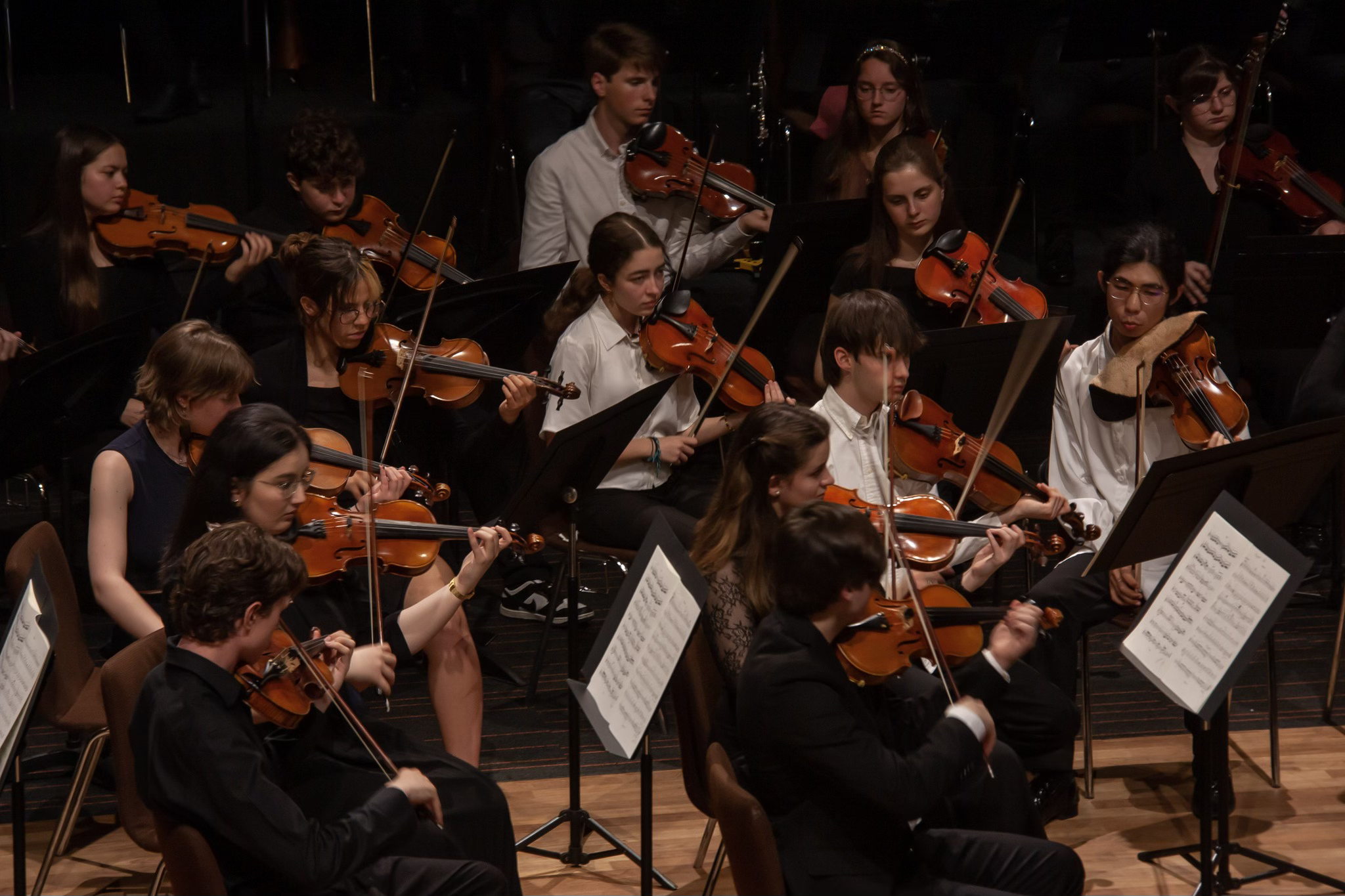 Brussels Young Philharmonic Brussels Young Philharmonic