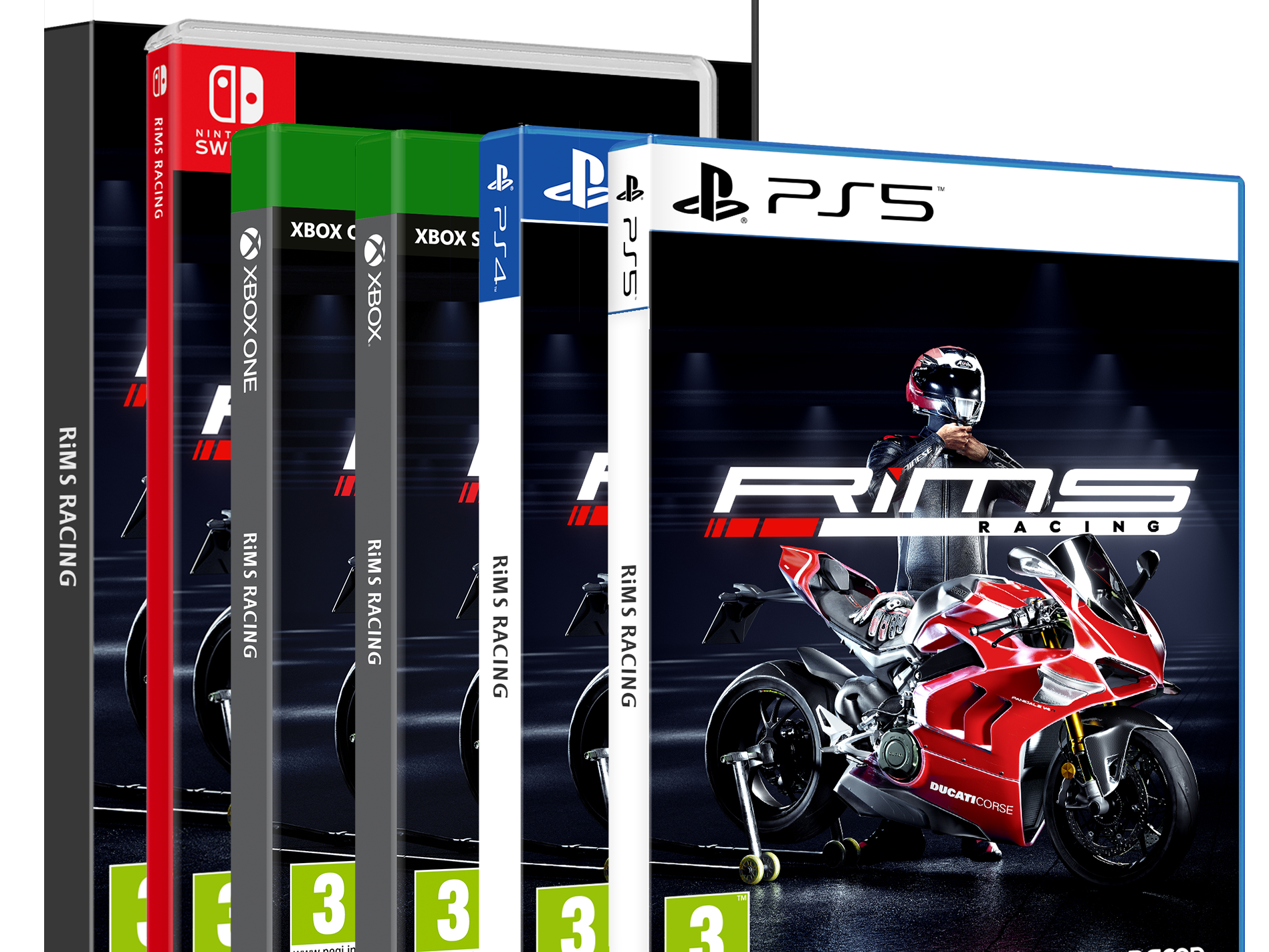 Ӧhlins® Motorcycle Suspension Technologies Land Featured Roles in Upcoming Video Game