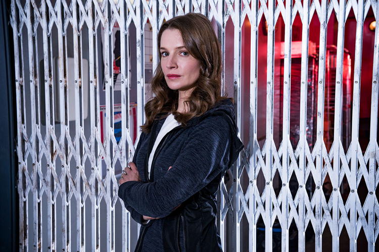Catherine Walker - (c) ITV