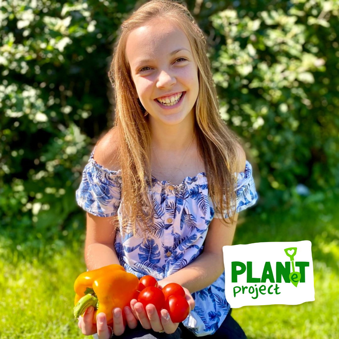 AN 11-YEAR-OLD CLIMATE ACTIVIST AND A PLANT-BASED SNACK START-UP ARE THE TORONTO-BASED WINNERS OF THE 2021 EARTH’S OWN PLANT PROJECT GRANTS