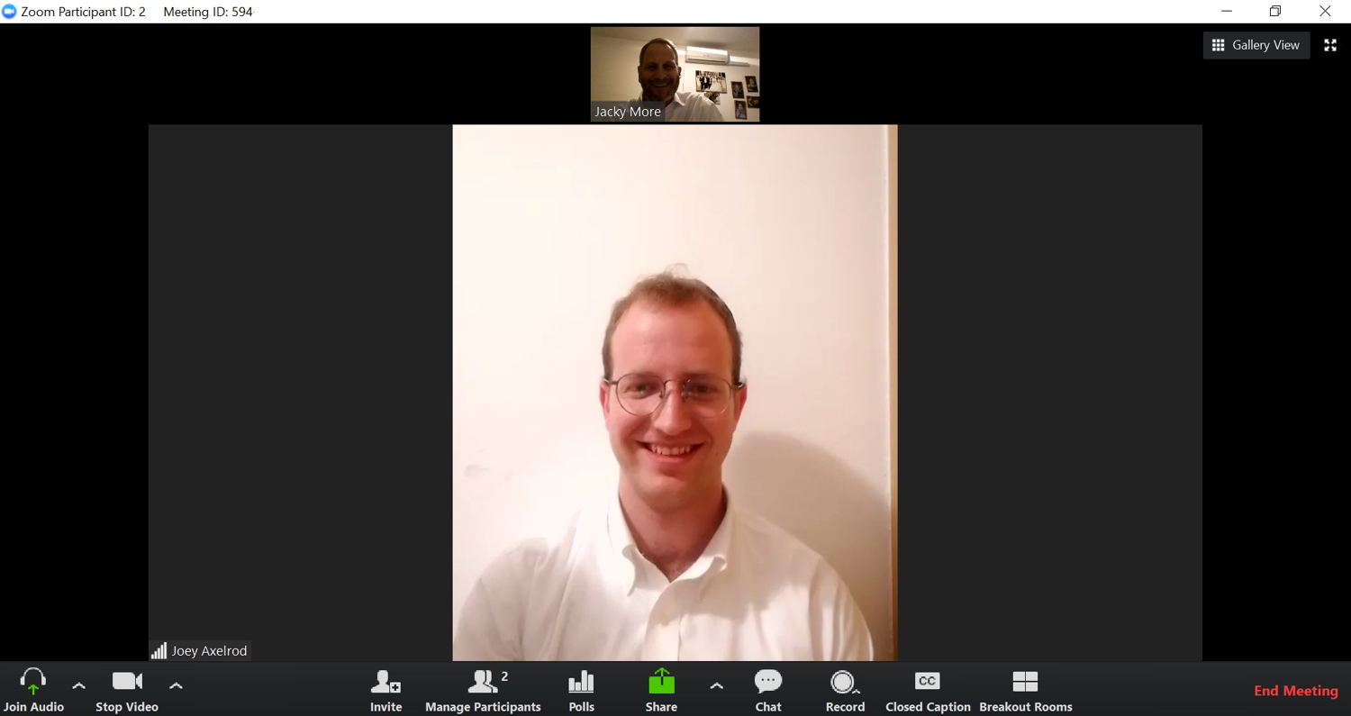 CirQlive MEETS V7 now supports Zoom Video Webinars of groups as large as 10,000 attendees.