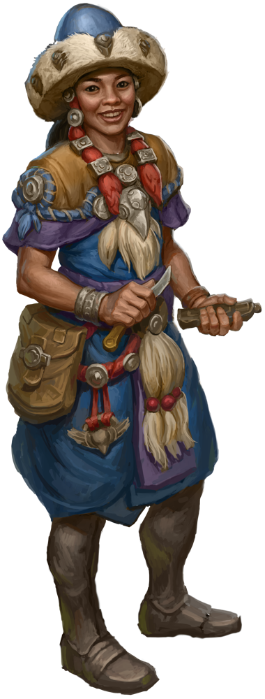 Elvenar - Dawn of the Phoenix - Aapo