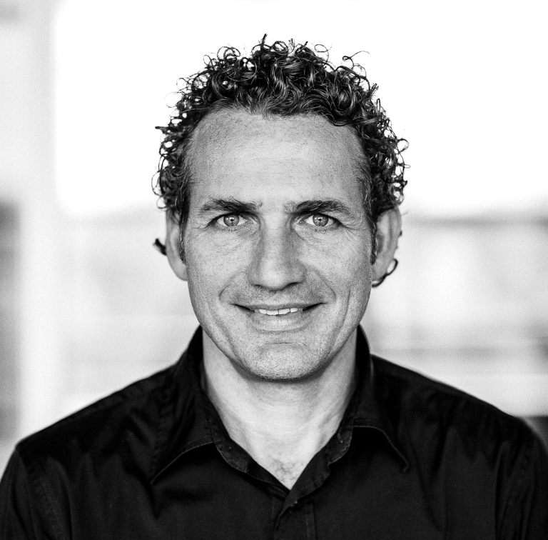 Dirk van den Bosch start als country director Nederland bij iO