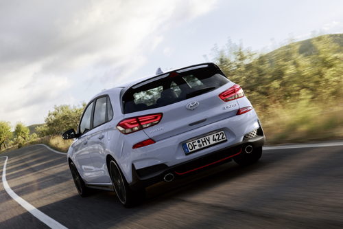 Hyundai i30 N