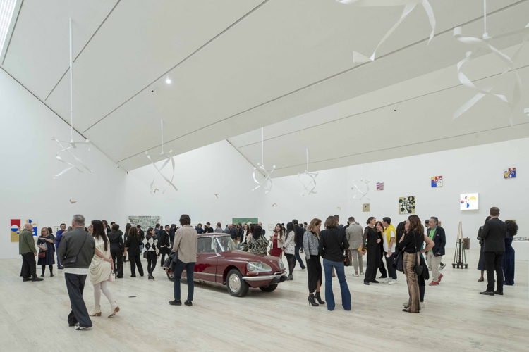 Gabriel Orozco - Museo Jumex