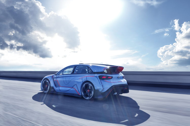 Hyundai N Concept RN30