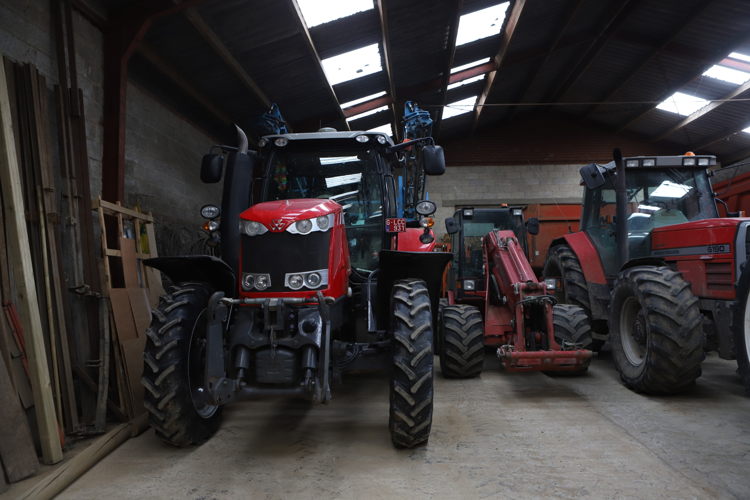 CBC Banque & Assurance - Observatoire sur le monde agricole