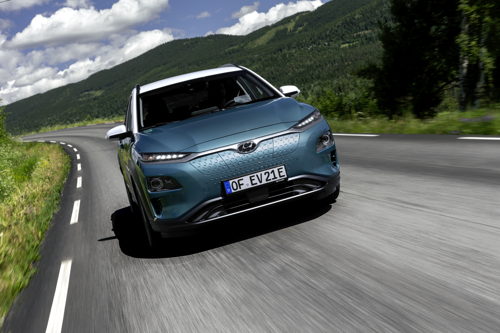 Hyundai KONA electric Hyundai KONA electric