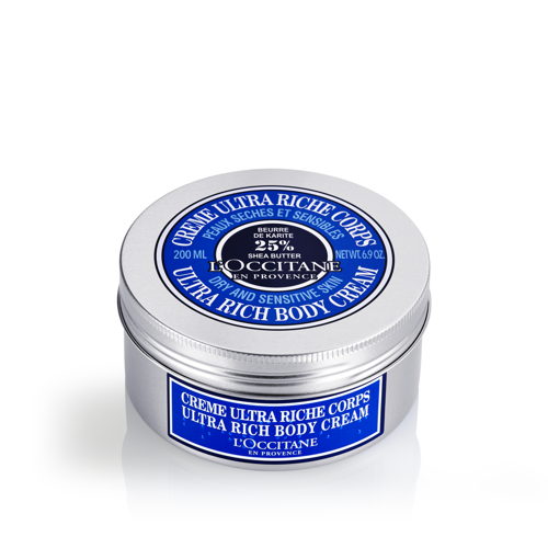 Shea Ultrarijke Lichaamscrème 200ml