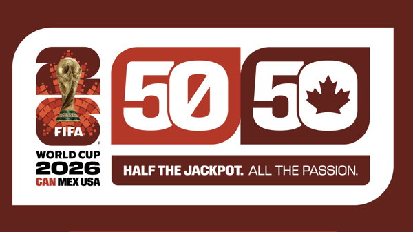 First-ever FIFA World Cup 2026™ Canada 50/50 Draw raises more than $1. ...