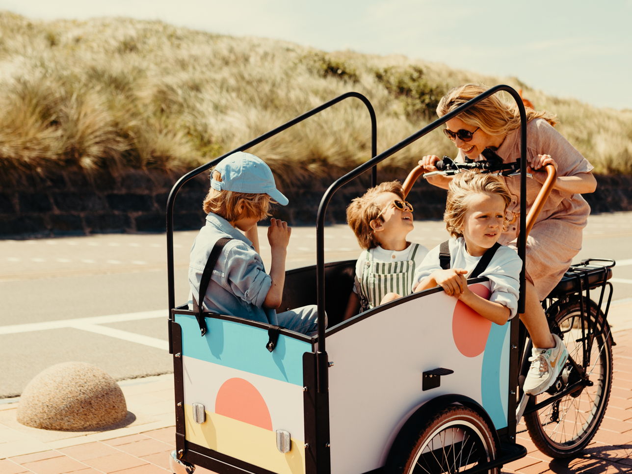 Knokke-Heist lanceert kidsproof zomeraanbod