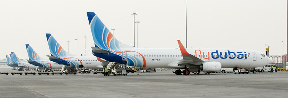 flydubai возобновляет полеты в Абху в Саудовской Аравии