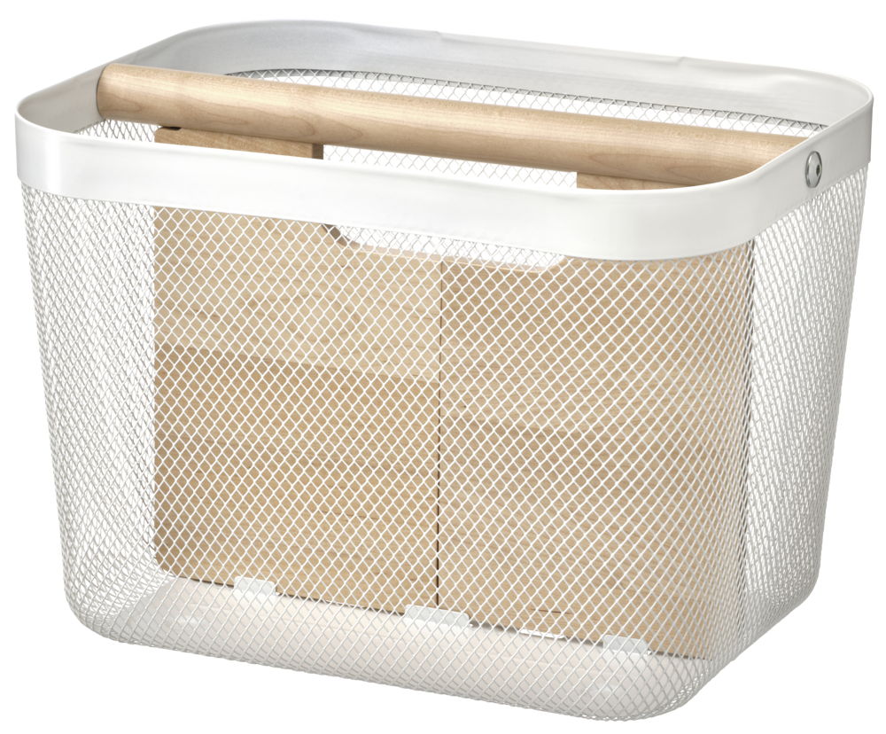 IKEA_January News FY23_RISATORP basket with compartments €14,99_PE884040