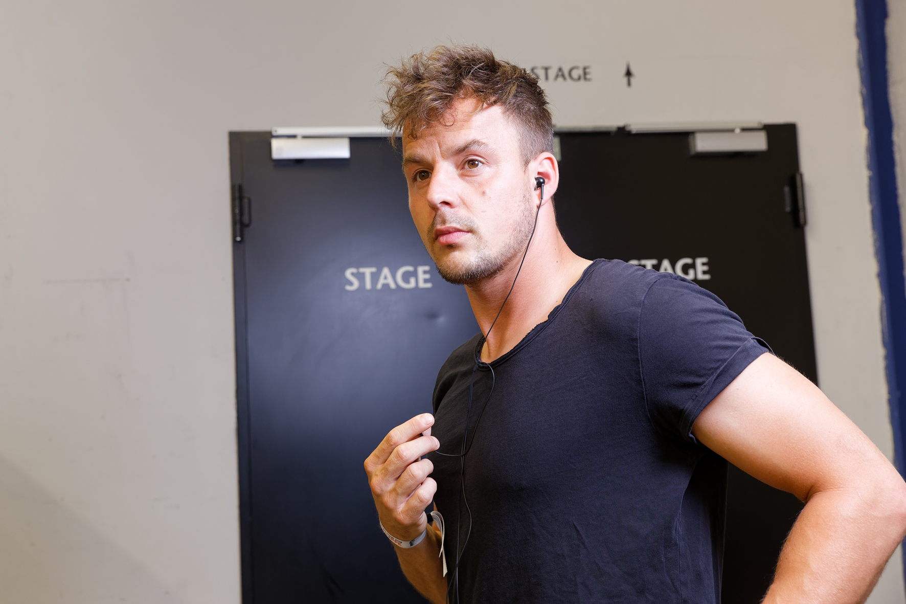 Die Sennheiser ew 300 IEM G3 Systeme sorgen für den perfekten In-Ear-Klang auf der Bühne.
Die Sennheiser ew 300 IEM G3 Systeme sorgen für den perfekten In-Ear-Klang auf der Bühne.
