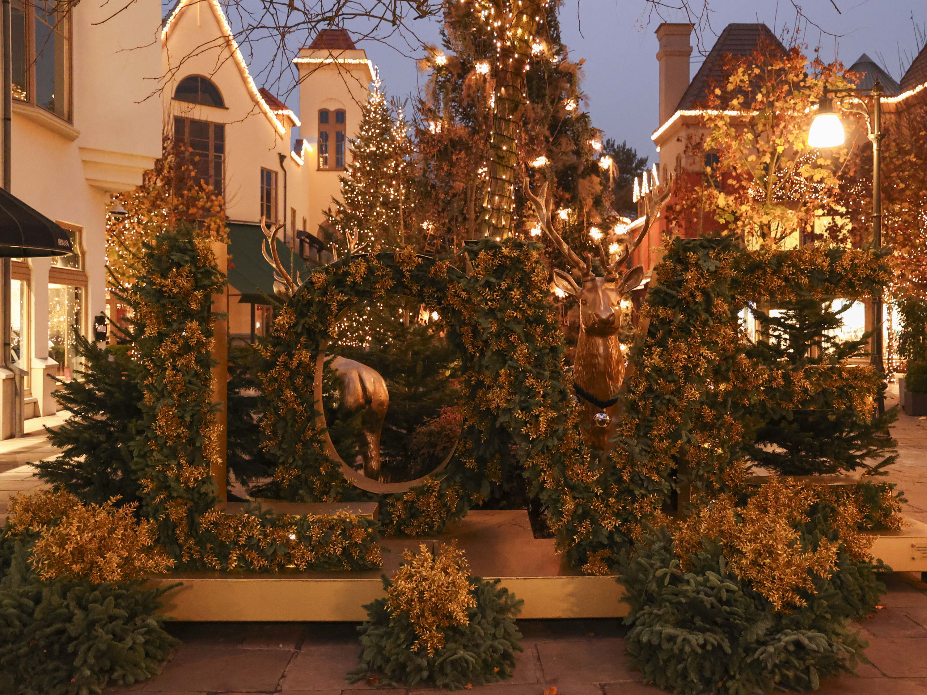 Maasmechelen Village | Start van de kerstperiode