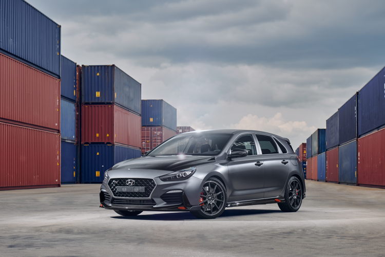 Hyundai i30 N Concept C