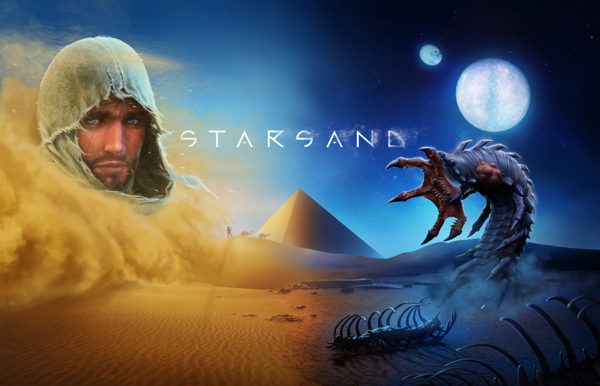 Starsand - Multiplatform release challenges your will to survive