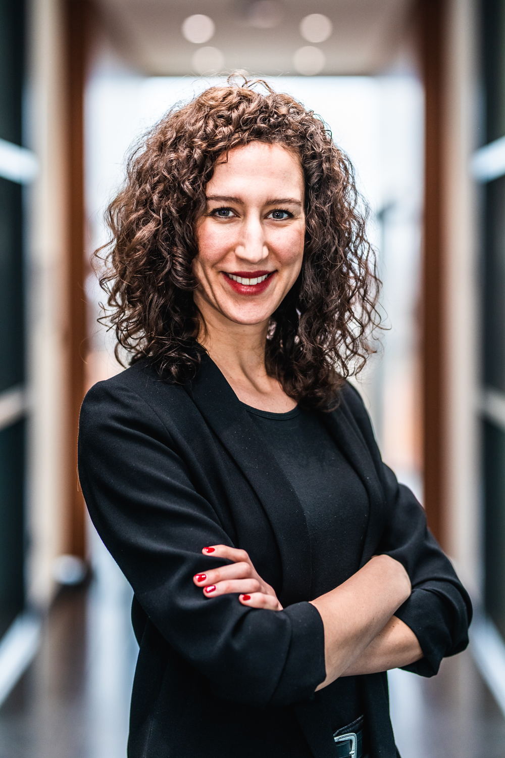 Manon Beerten - Directeur marketing & communicatie