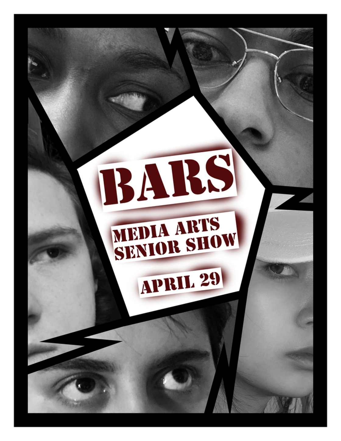 Media Arts Senior Showcase