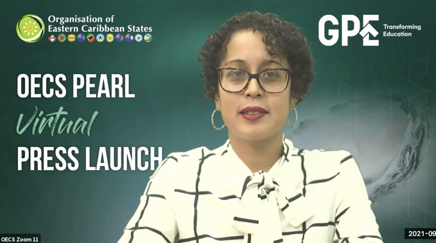 Moderator and OES Communications Specialist, Alisha Ally