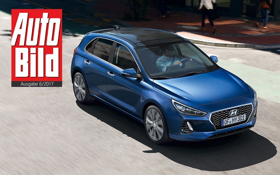New Generation Hyundai i30