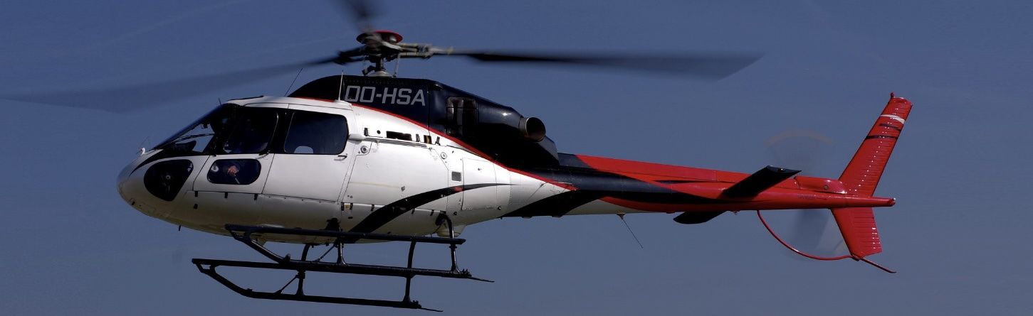 Airbus Helicopters AS355 Twin Squirrel