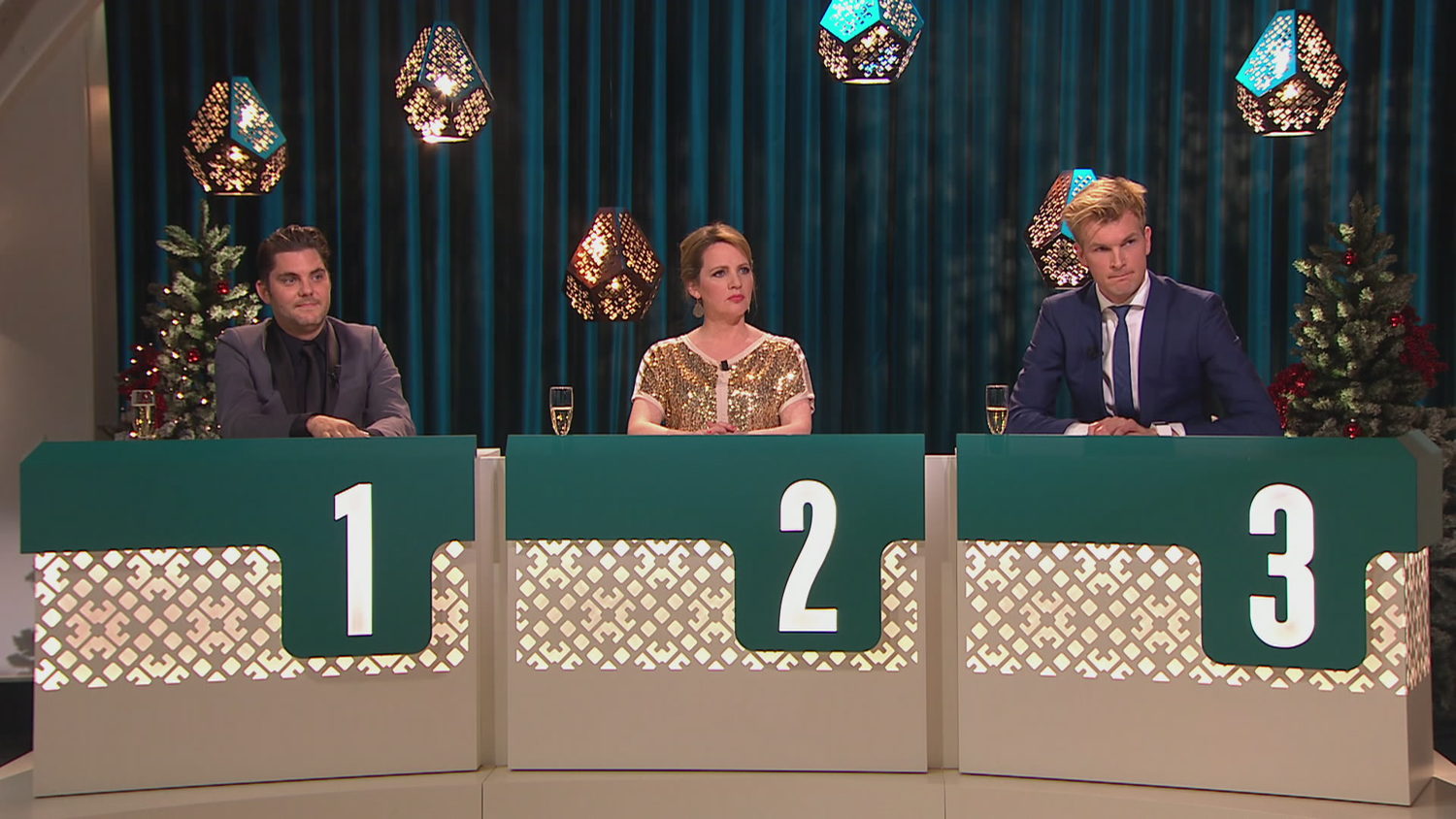 De 3 wijzen kerstspecial (c) VRT