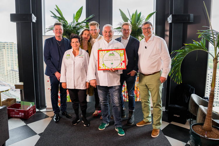 Winnaars We’re Smart® World Future Awards 2019