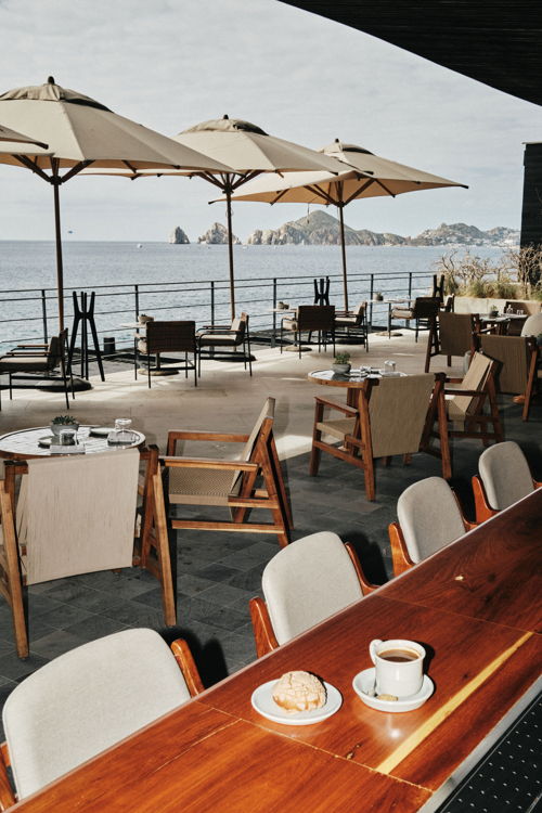 Sunken Bar - The Cape, a Thompson Hotel
