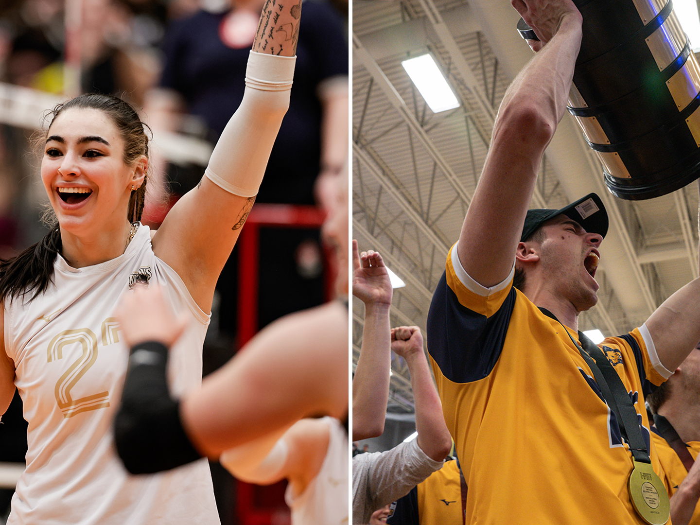 Canada West Announces 2025-26 Volleyball Schedule 