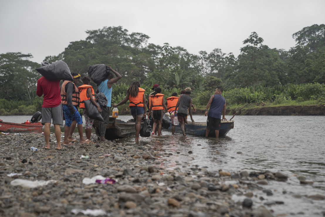 VIOLENCE CONTINUES TO STALK MIGRANTS CROSSING THE DARIÉN GAP