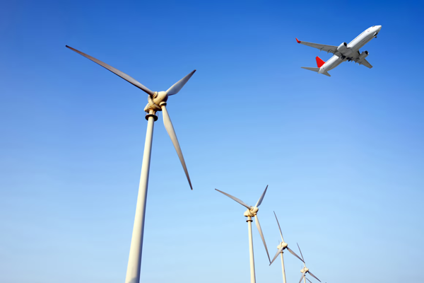 skeyes en Defensie ondersteunen windenergie door uitbreiding toegestane locaties voor windturbines