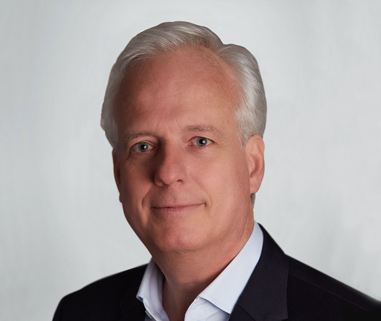 Stephane van Rooijen, CEO