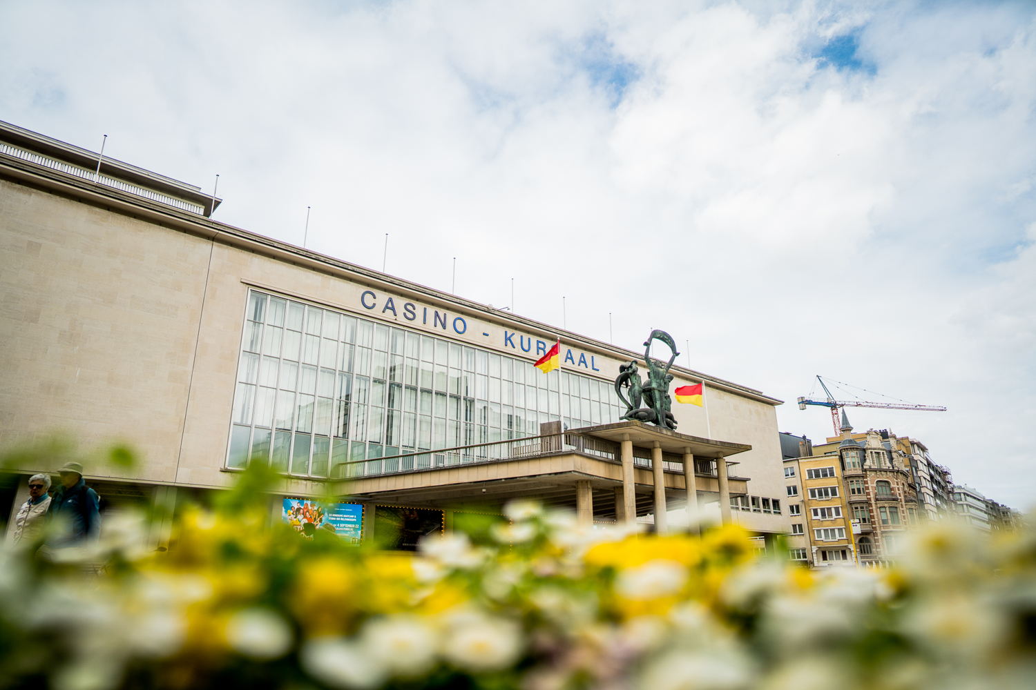 Kursaal Oostende – © VRT