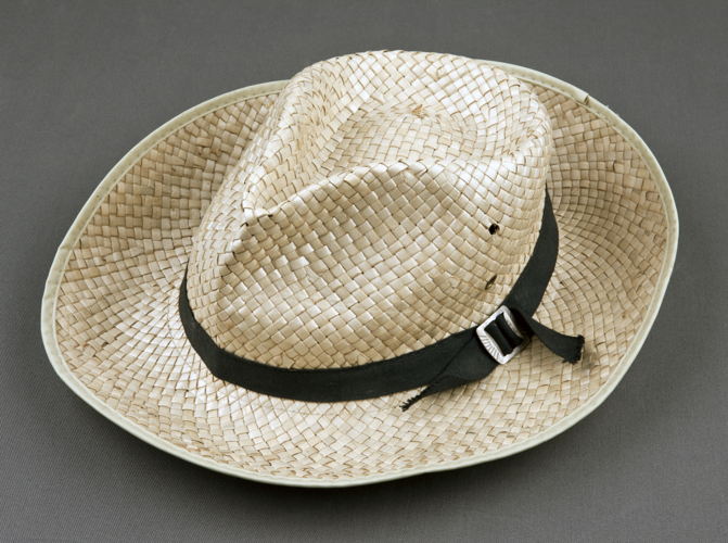 John Lennon Straw Hat