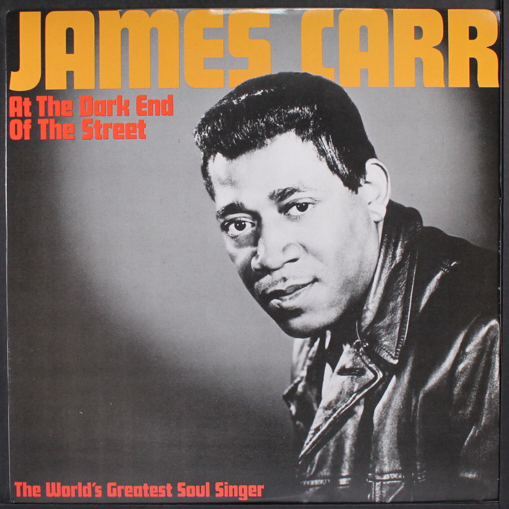 James Carr