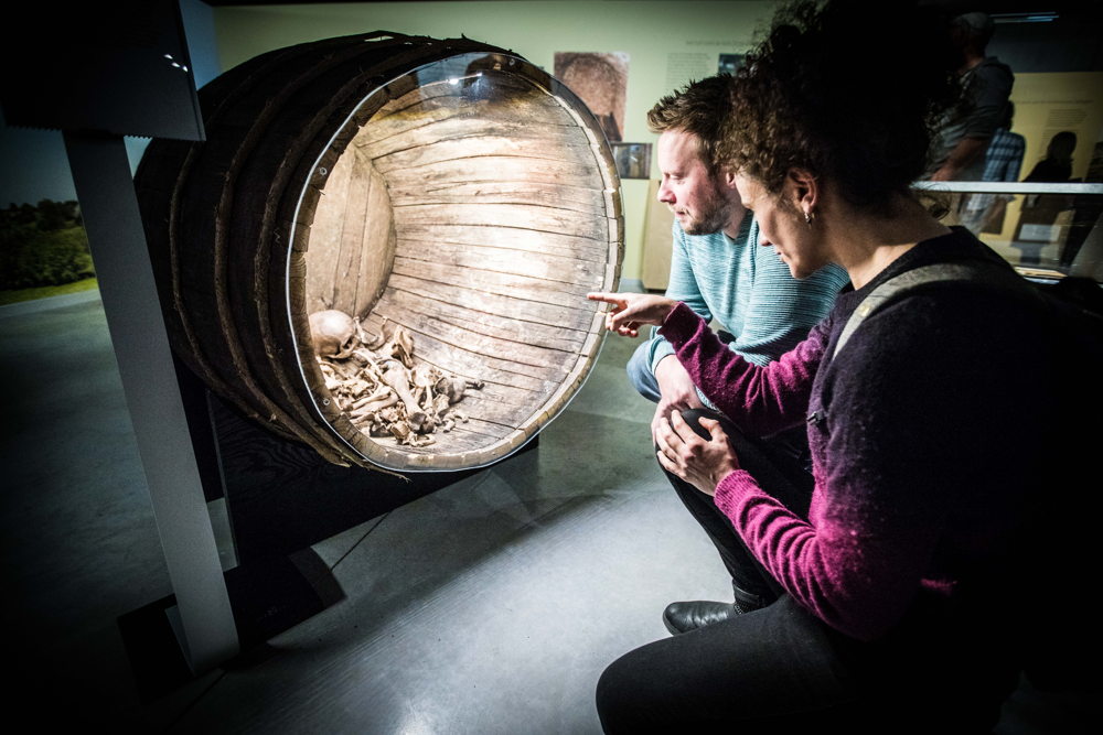 Archeocentrum Velzeke 