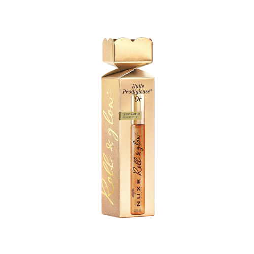 NUXEE_CHRISTMAS GIFTSET 2024 CRACKER ROLL ON HPO_€11,90