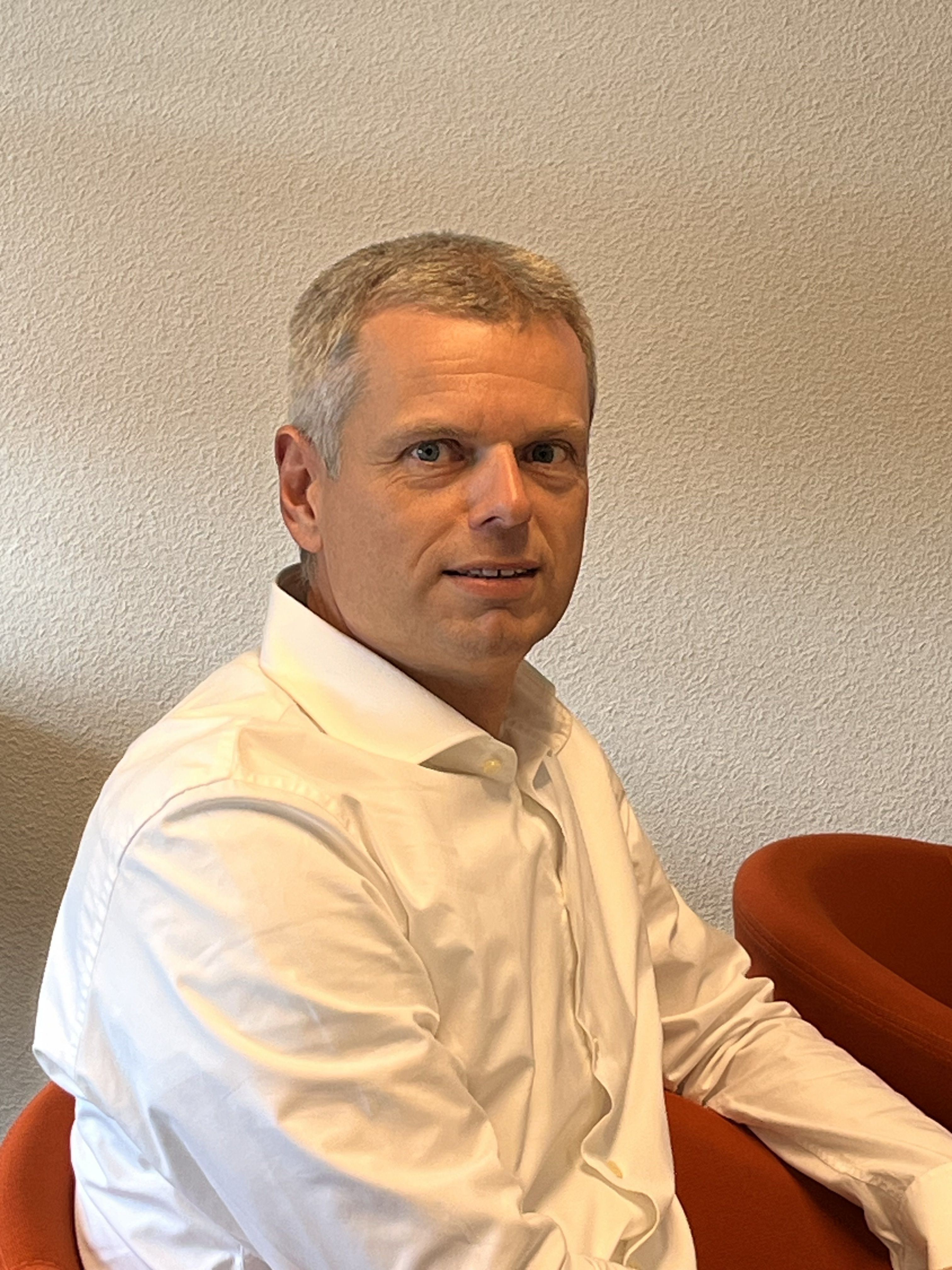 Dieter Bode, General Manager bij ZF CVS in Nederland