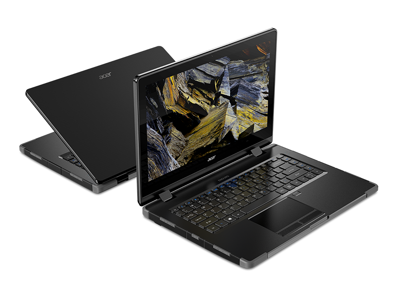 Acer's Enduro Urban N3 brings the latest specs into a rugged