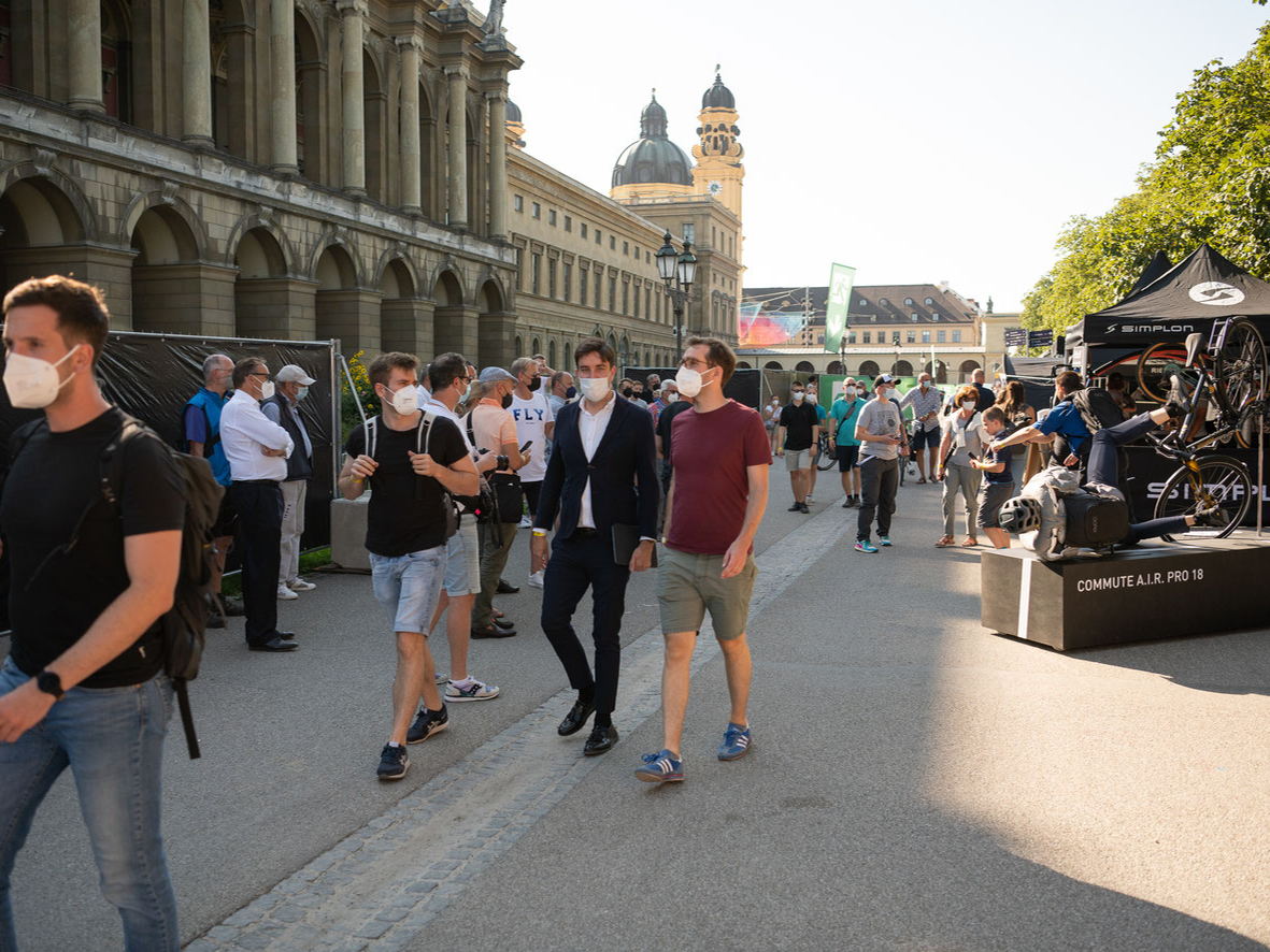 IAA Cycling & Micromobility NEWS: New Packages & More Exhibitors Announced