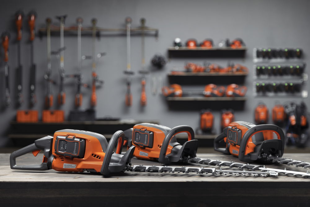 ©Husqvarna 522iHD60, 522iHDR60, 522iHD75