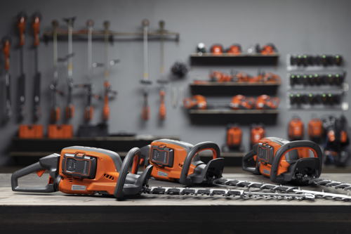 ©Husqvarna - 522iHD