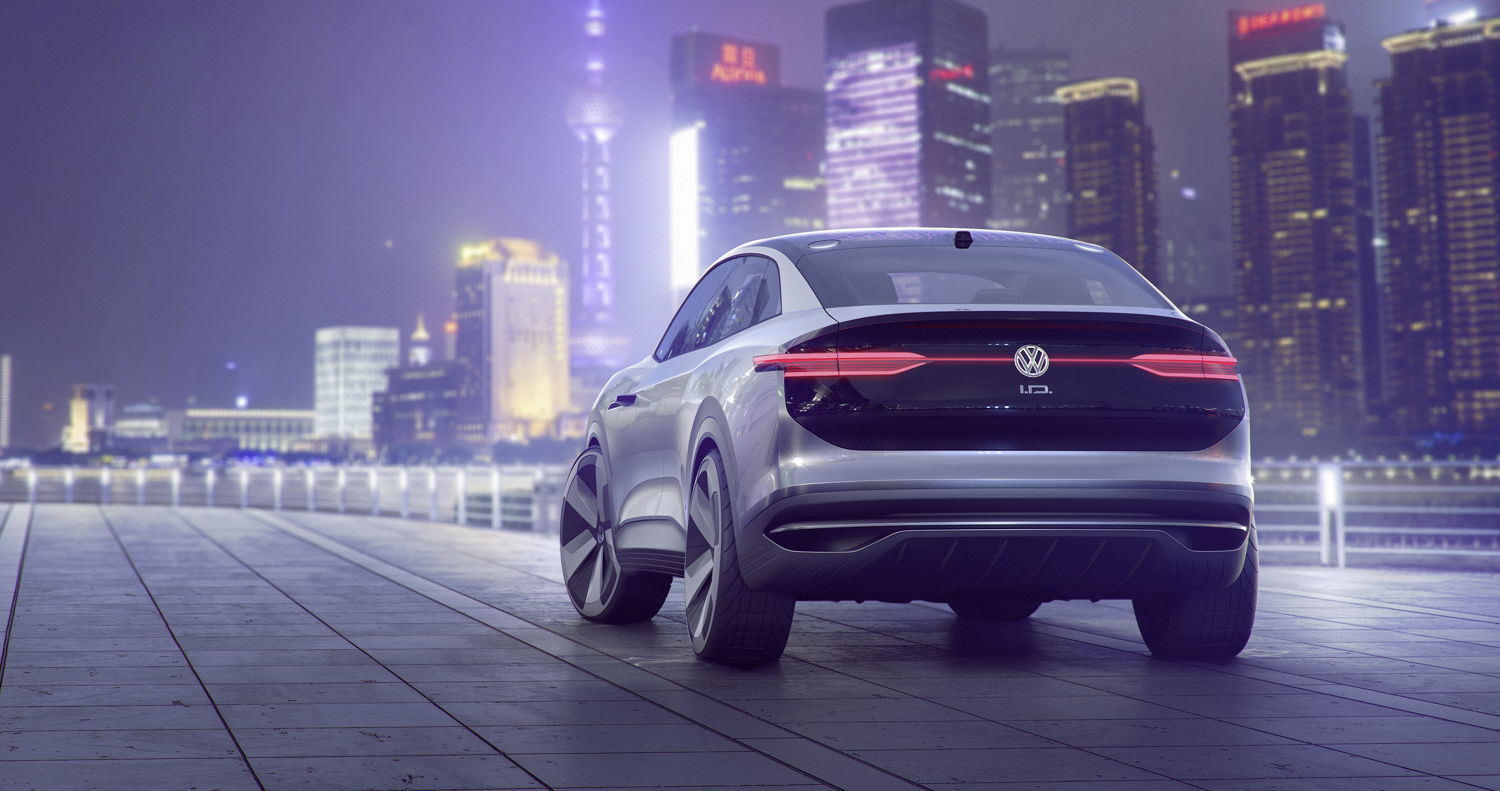 China es el principal mercado para la estrategia de autos eléctricos de Volkswagen