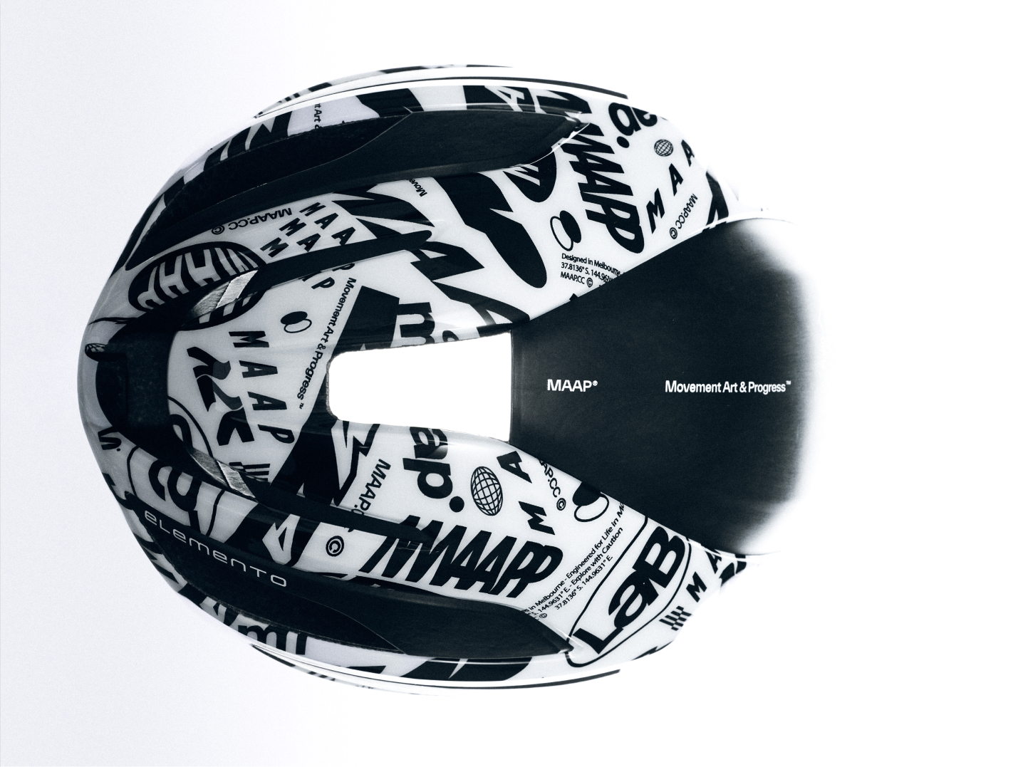 MAAP and KASK Deliver the Ultimate Speed Rush with a new Special Edition Elemento Helmet
